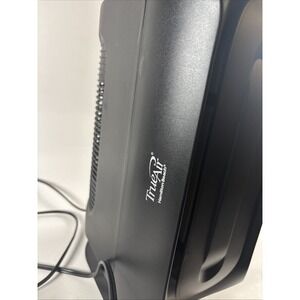 Hamilton Beach True Air Compact Air Purifier Model 04385 Black